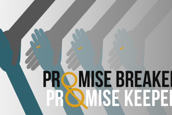 broken promises header