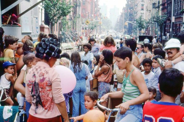 Photographer Robert Stewart captures Lower East Side NYC in the 70s